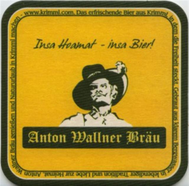 krimml s-a wallner 1a (quad185-insa heimat) 